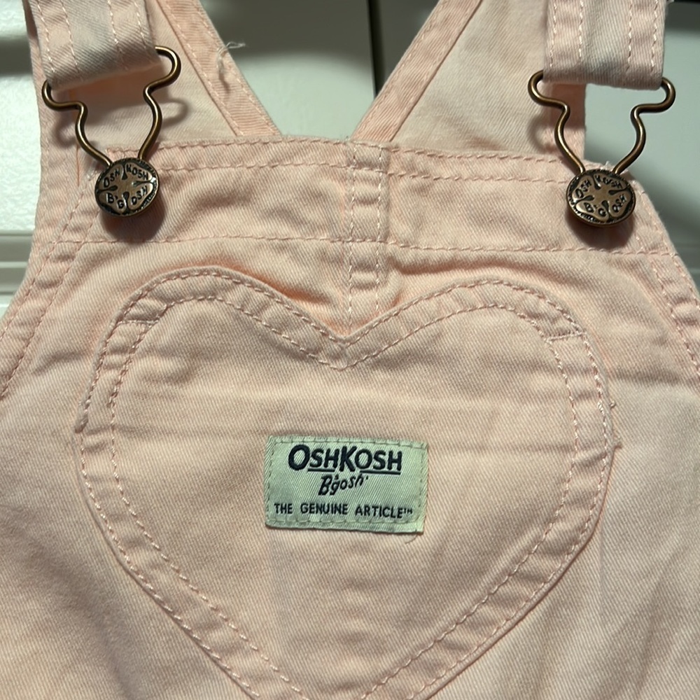 Shorts overall 3T - Picture 3 of 5